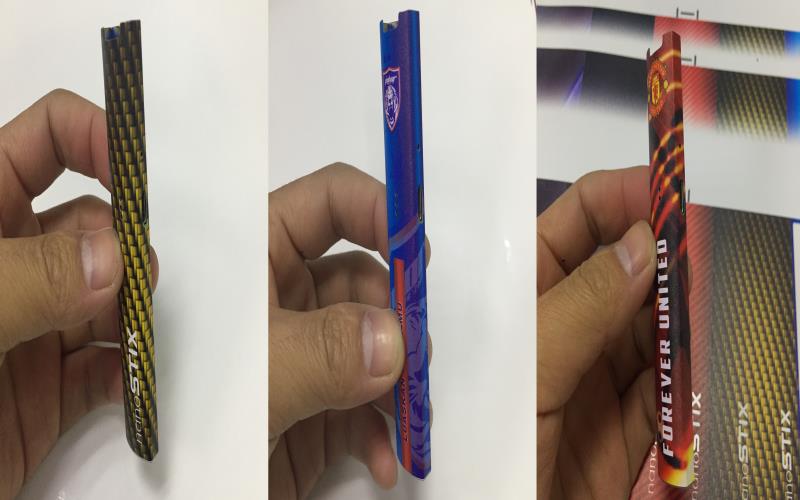 電子煙個(gè)性貼膜
