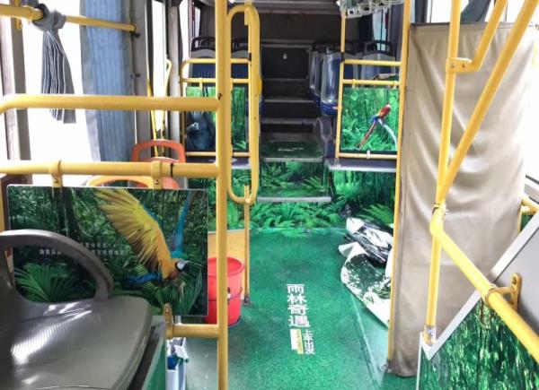 車身貼廣告好撕下來了嗎