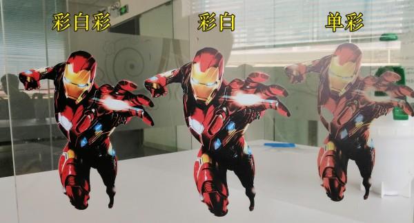 UV超透貼紙定制