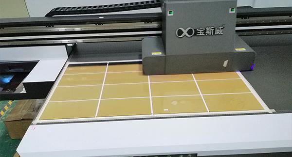 平板UV噴繪打印