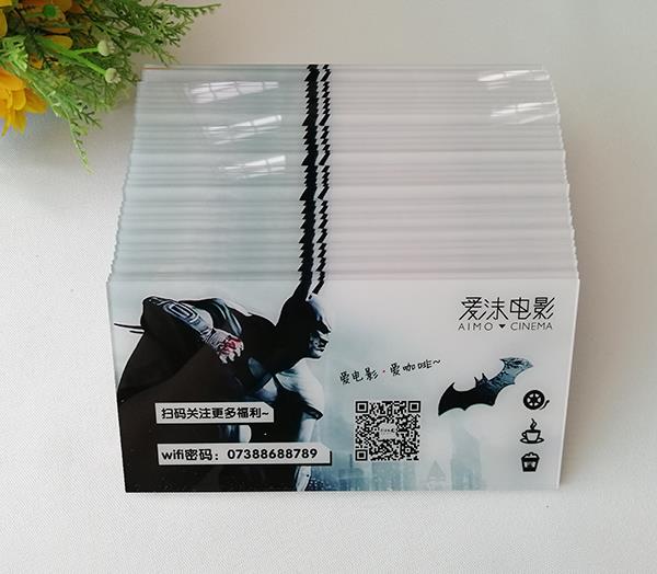 亞克力標牌該如何制作呢？