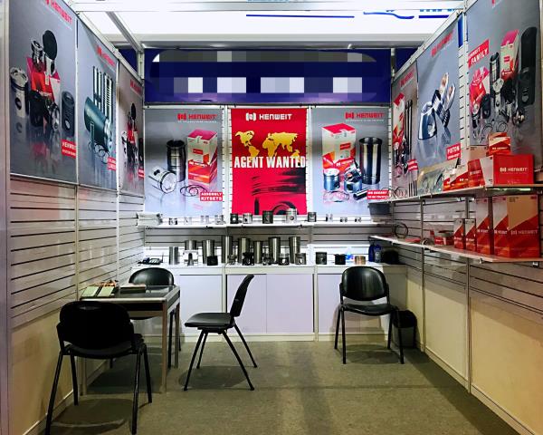 廣交會2018年4月展示案例