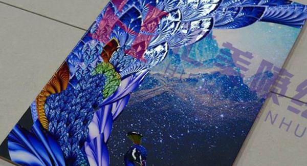 UV噴繪浮雕制作