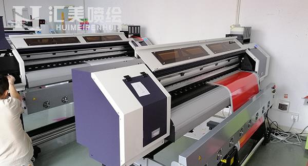 UV噴繪廠家：深圳定制UV彩白彩的廠家哪家好？