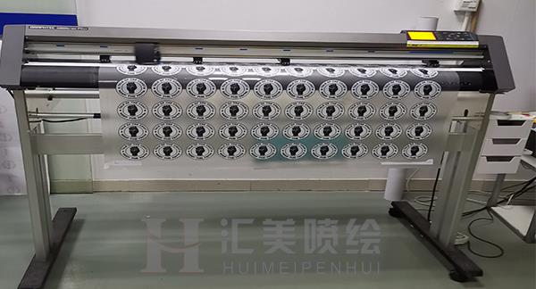  廣告噴繪制作完成后圖形怎樣進(jìn)行最佳制做