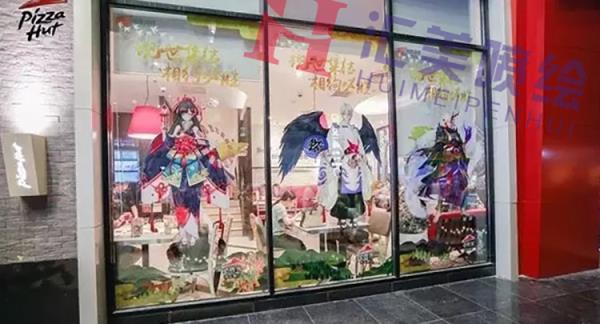 有了匯美噴繪的這些產(chǎn)品，你的店鋪銷量會(huì)更好