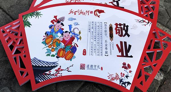 什么是PVC平板噴繪？PVC平板噴繪效果好不好？