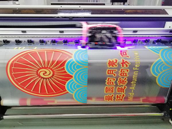 超透貼紙UV彩白彩打印