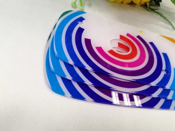 平板UV打印定制亞克力