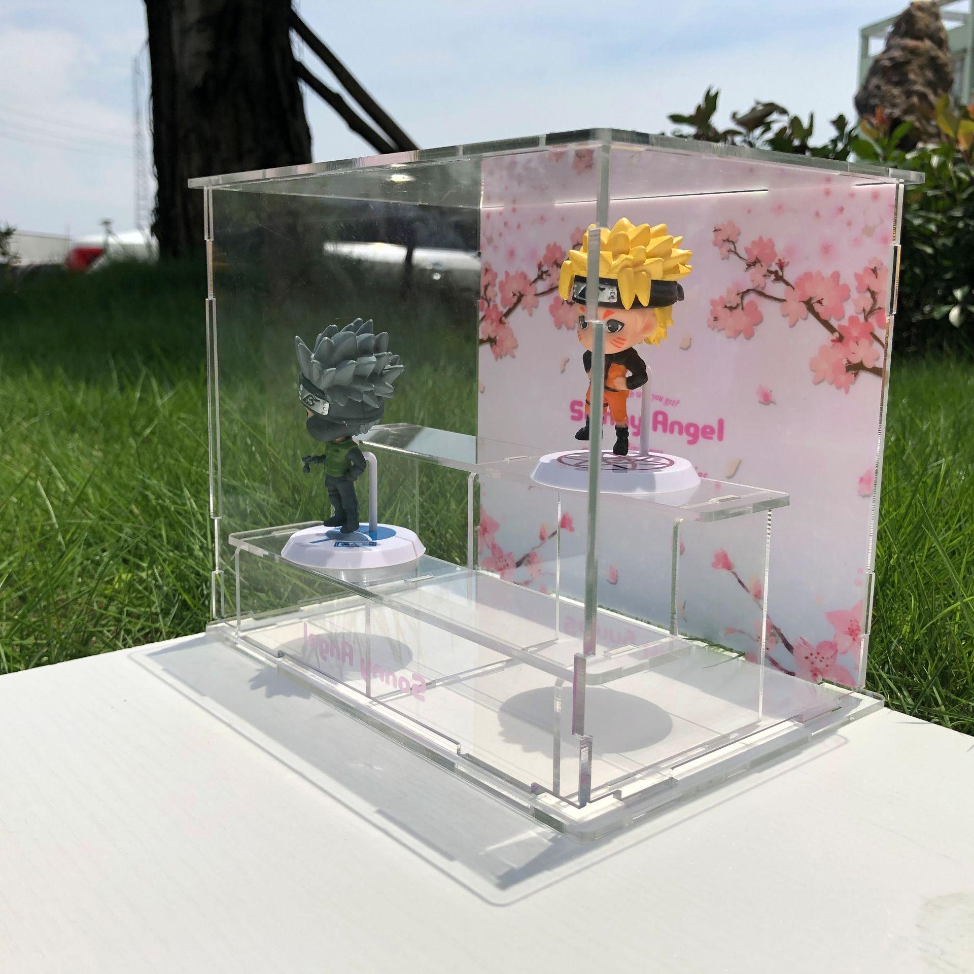 為什么亞克力展示盒那么受歡迎？