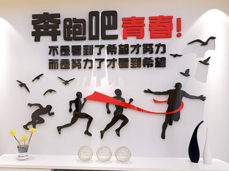 城市的新面貌--亞克力UV展板