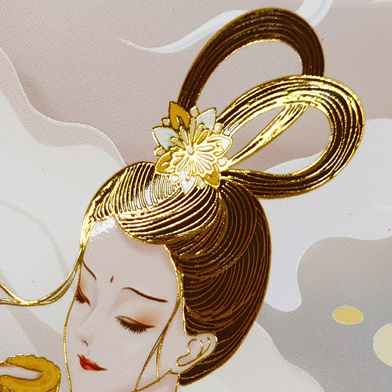 UV燙金立體肌理浮雕裝飾畫餐廳客廳背景墻壁紙創(chuàng)意個(gè)性定制